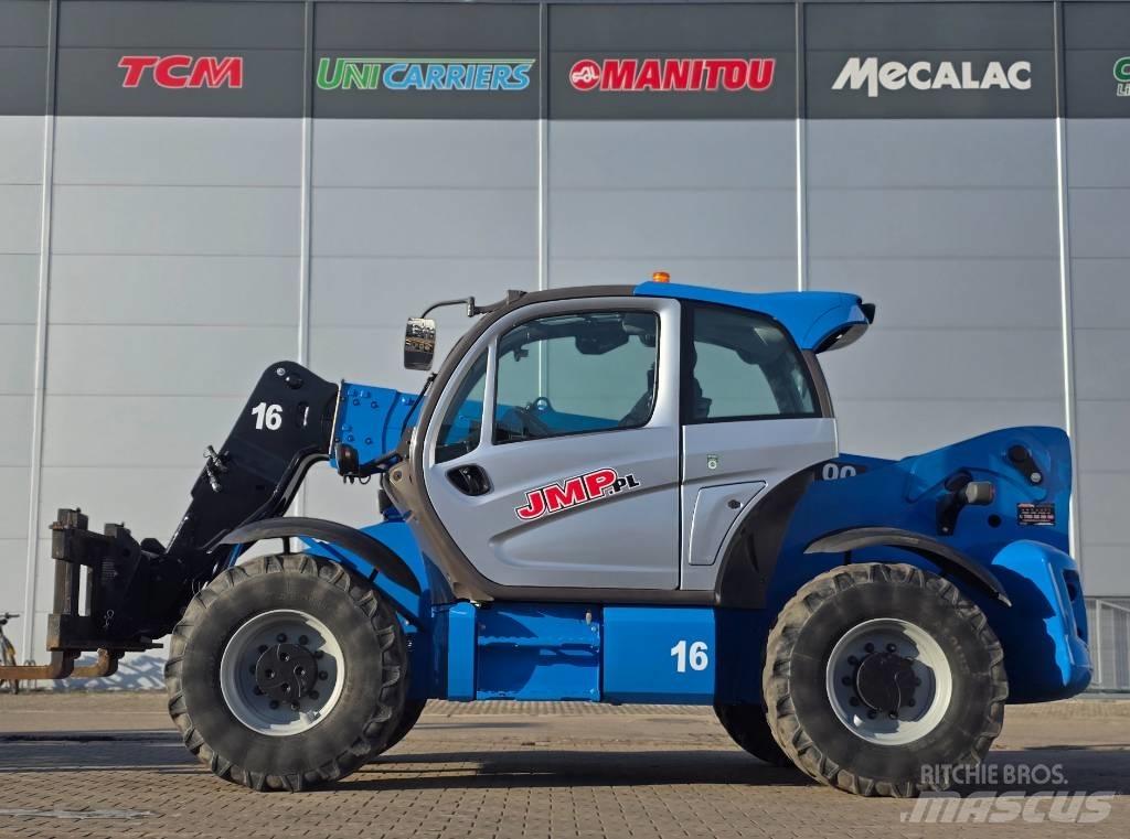 Manitou MHT 790 ST3B Manipulador telescópico