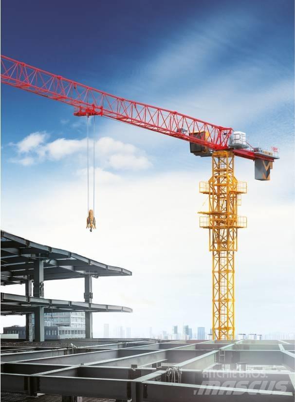 Sany SFT 80 Gruas de construção