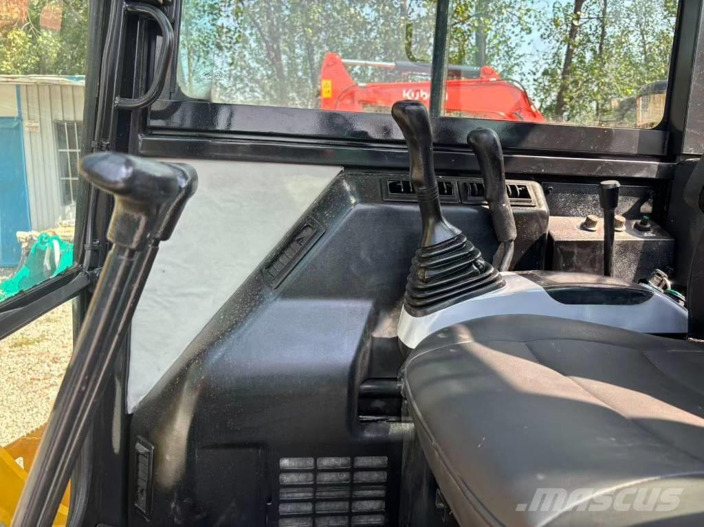 Komatsu PC 56-7 Miniescavadeiras