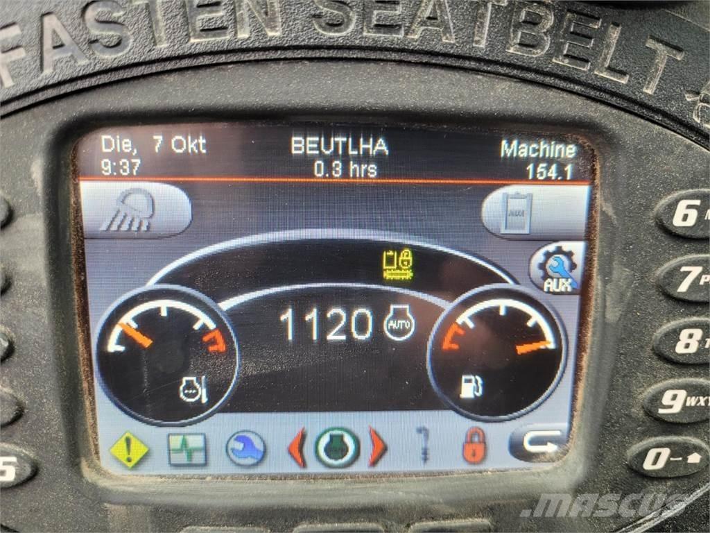 Bobcat E27 Miniescavadeiras