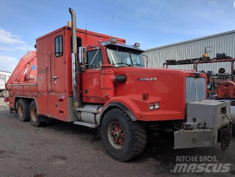 Western Star 4700SB Cavalos Mecânicos