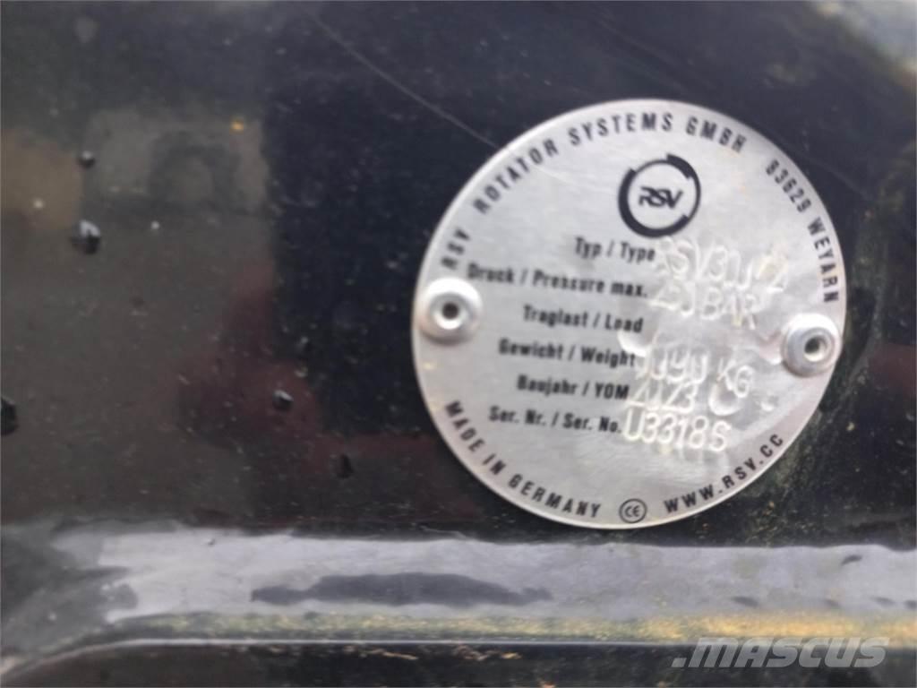  RSV 300/2 Agricultura - Outros
