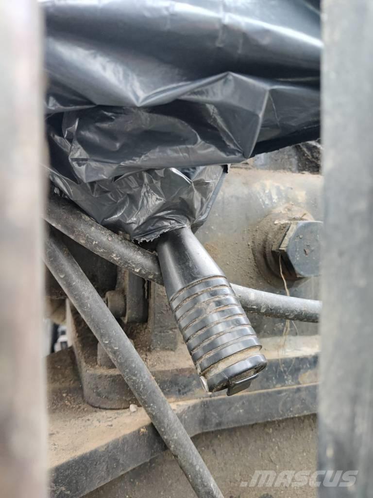 Kronos 8tn Outros reboques agricolas