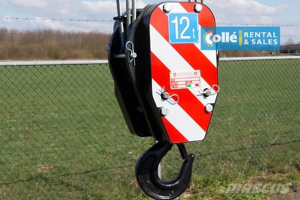 Valla V110R | 2021 Mini gruas