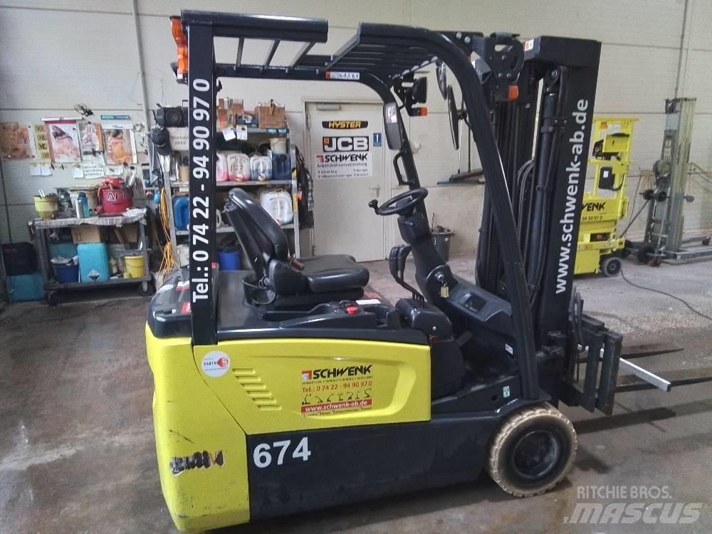 Doosan B20-T-X E Empilhadores eléctricos