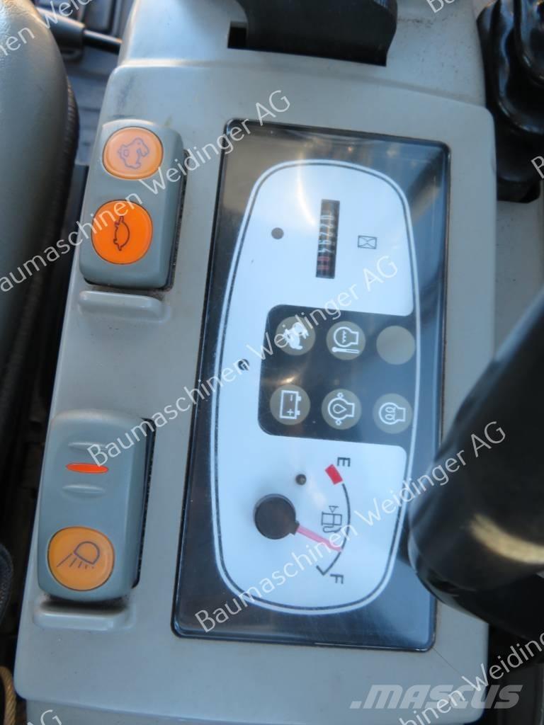 Komatsu PC 16 R-3HS Miniescavadeiras