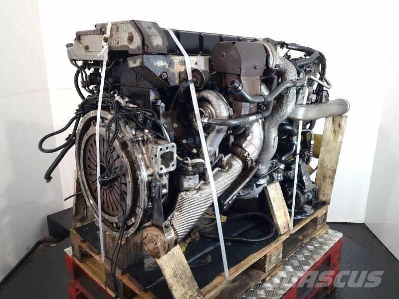 MAN D0836 LFL66 Motores