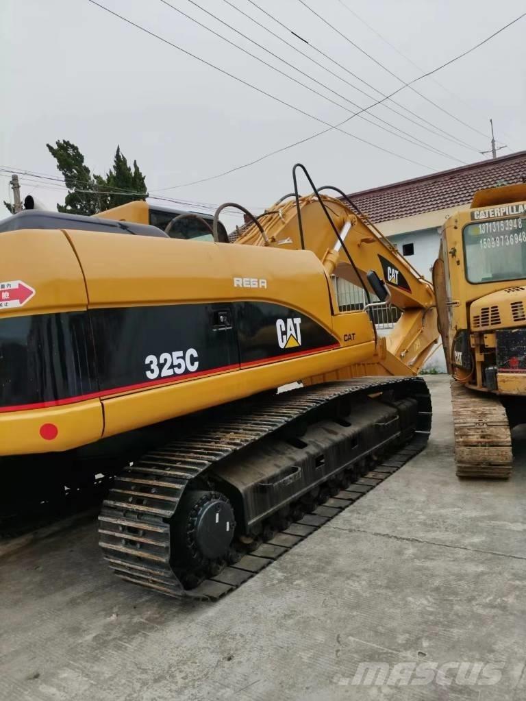 CAT 325 C Escavadeiras de esteiras