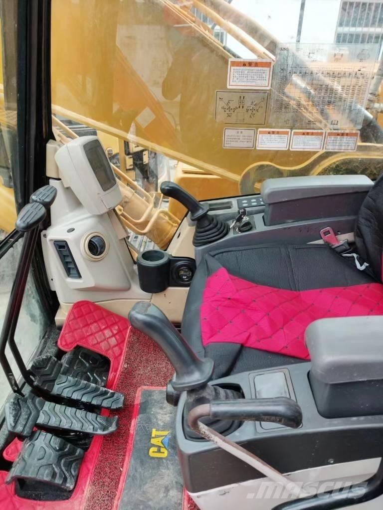CAT 325 C Escavadeiras de esteiras