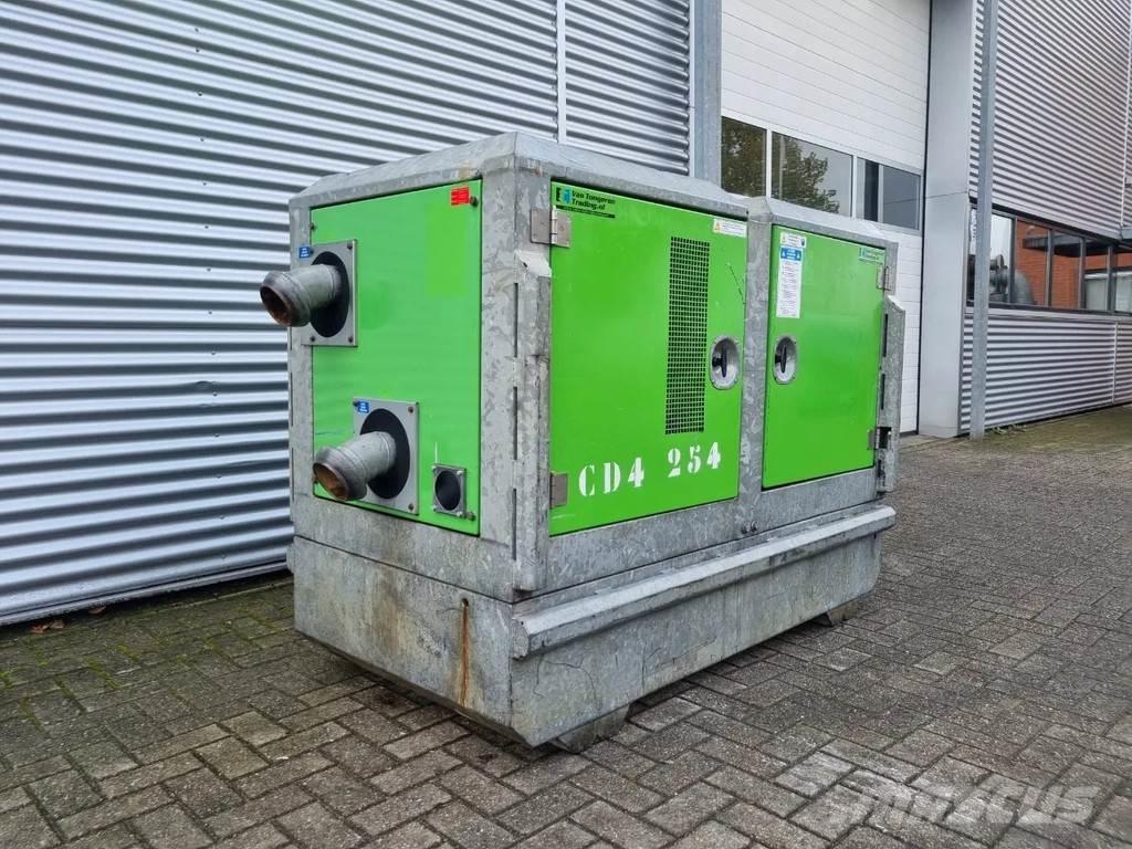 BBA BA100K D193 Bombas de água