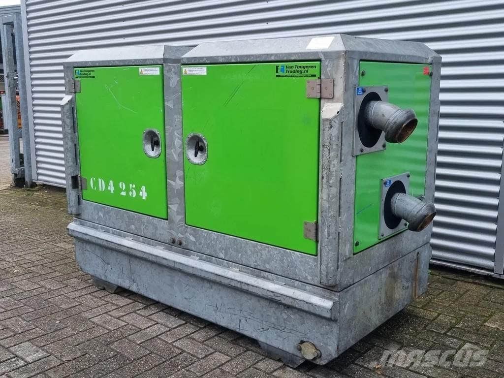 BBA BA100K D193 Bombas de água