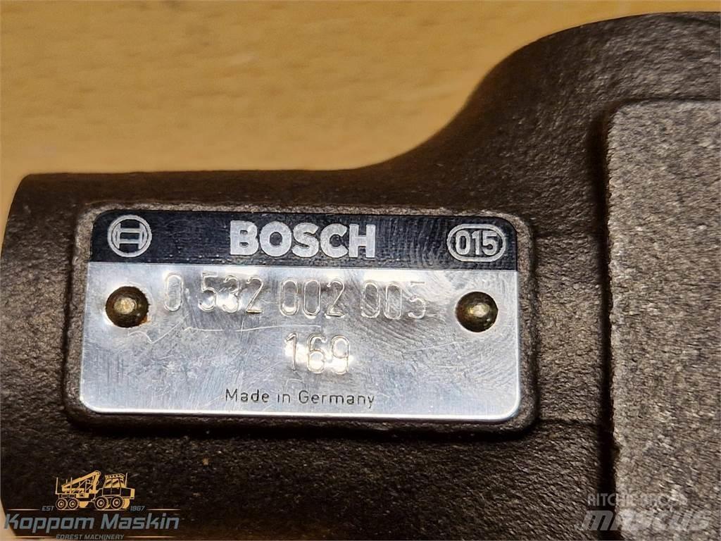 Bosch 0532002005 Hidráulica