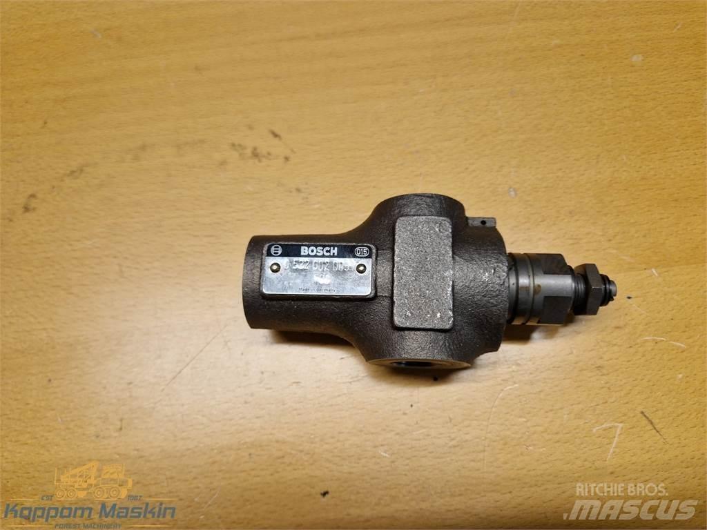 Bosch 0532002005 Hidráulica