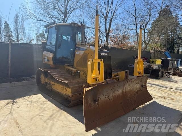CAT D 3 K LGP Dozers - Tratores rastos