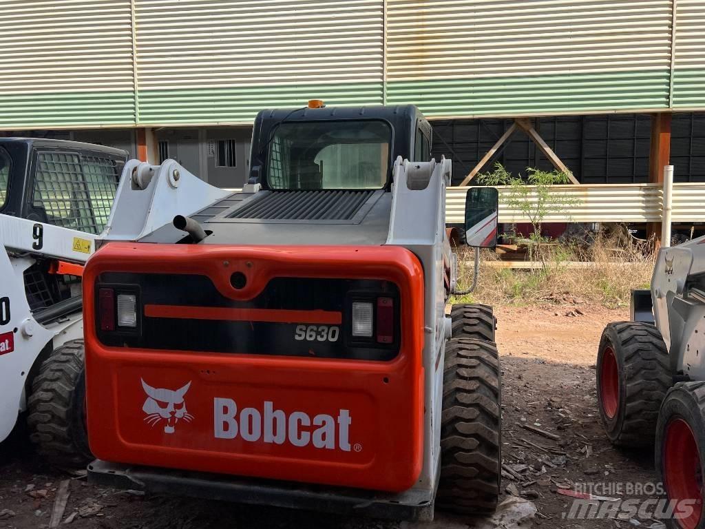 Bobcat S 630 Minicarregadeiras