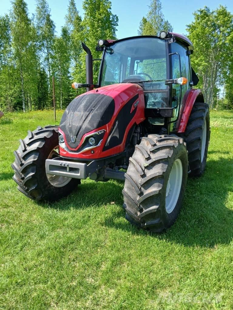 Valtra A 105 Tratores Agrícolas usados