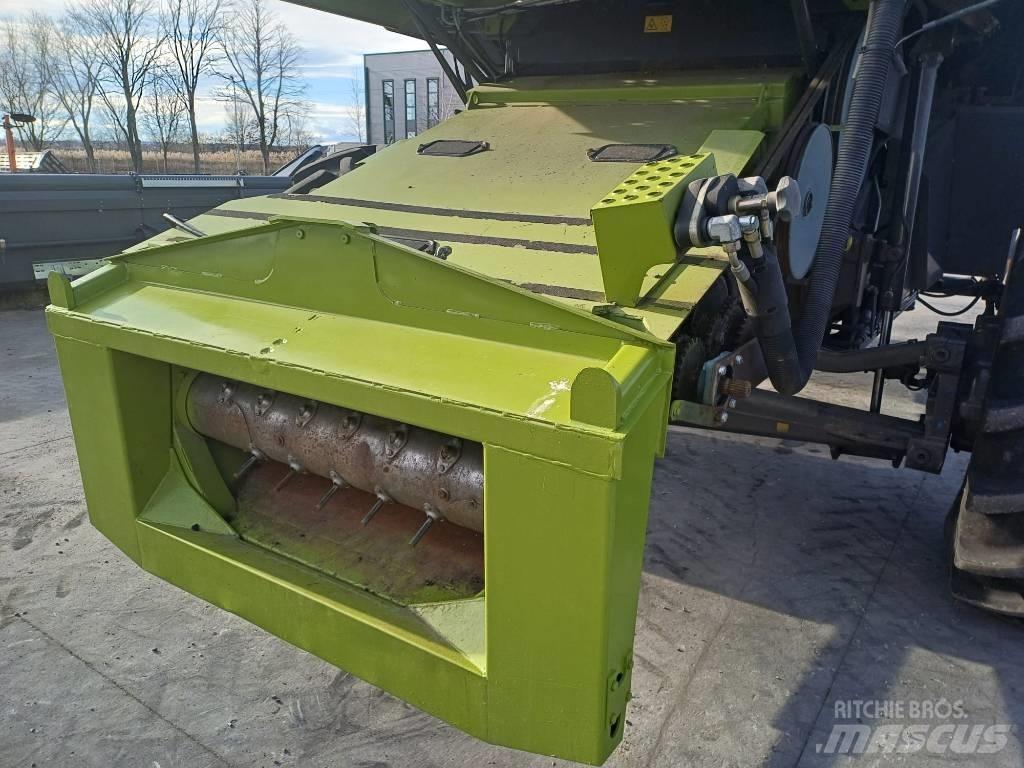 CLAAS Tucano 430 Ceifeiras debulhadoras