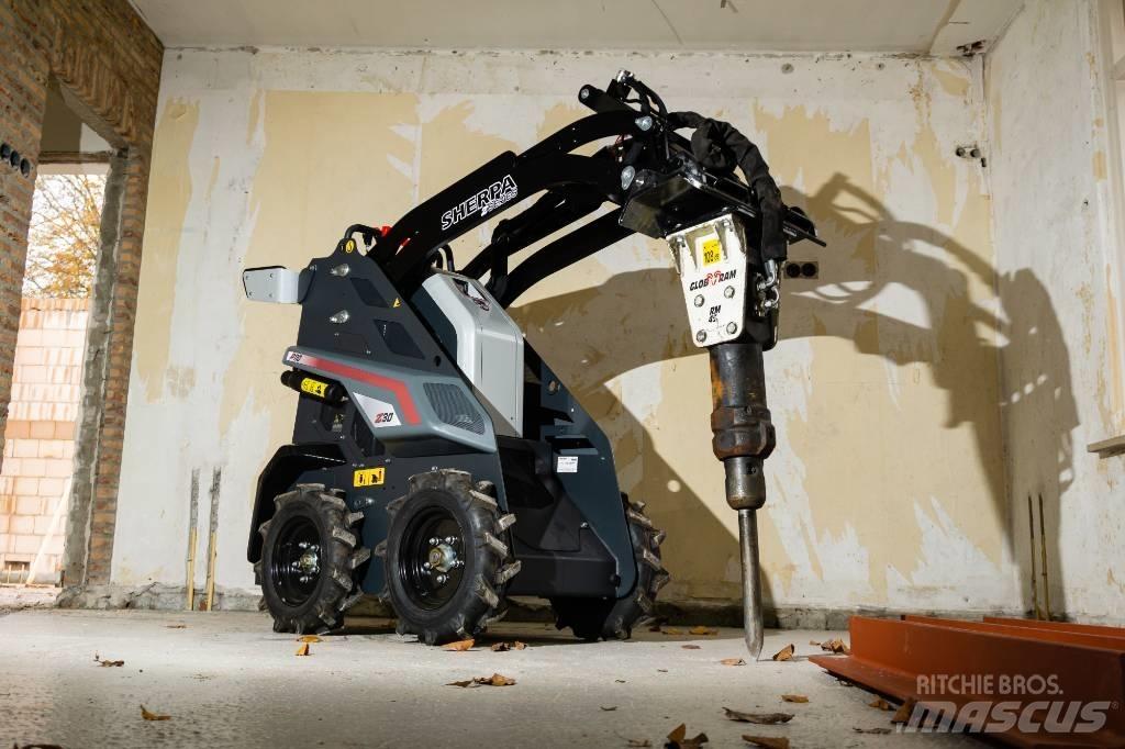 Sherpa Z40 Mini carregadoras