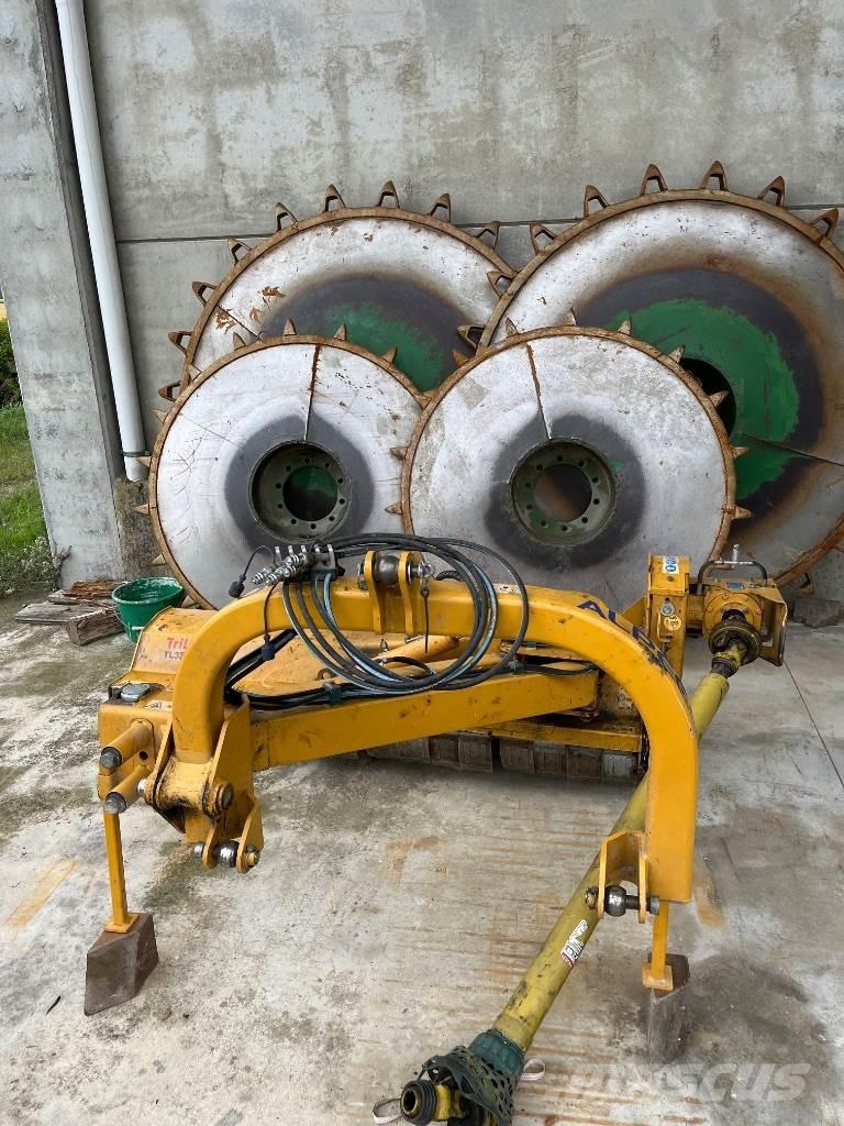 Alpego TL33 200 Agricultura - Outros
