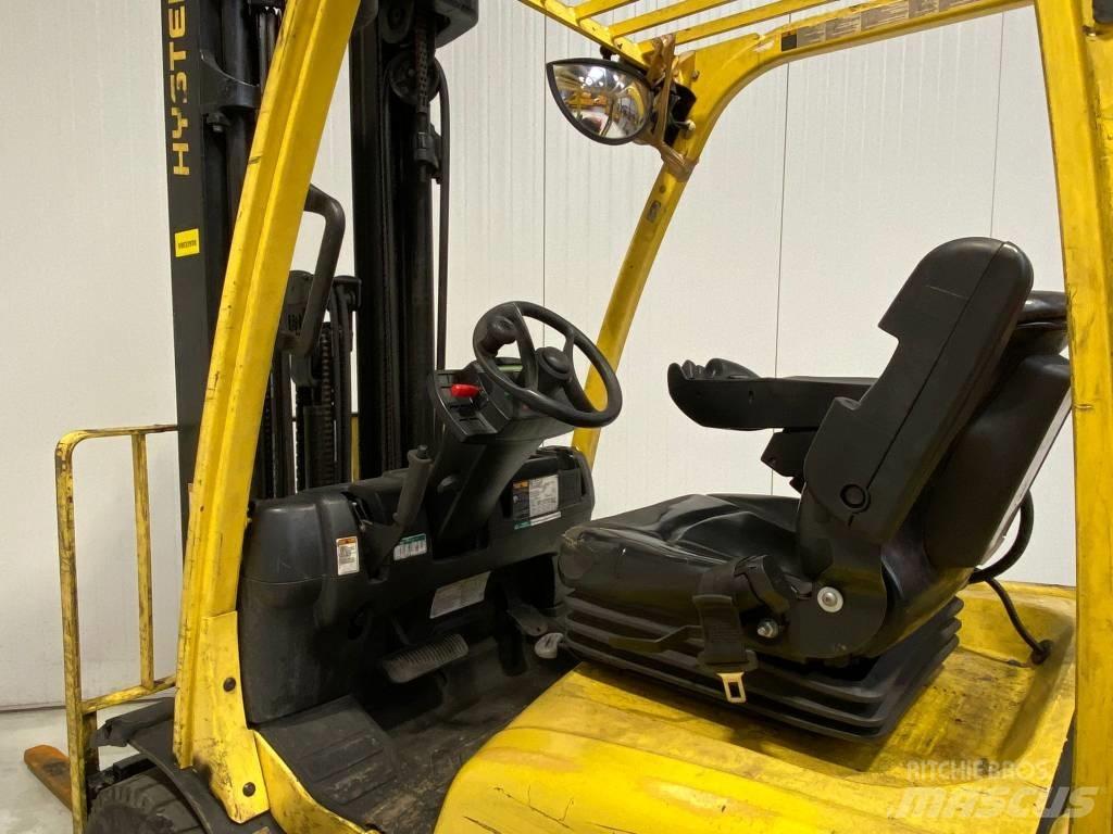 Hyster H2.5FT Empilhadores a gás