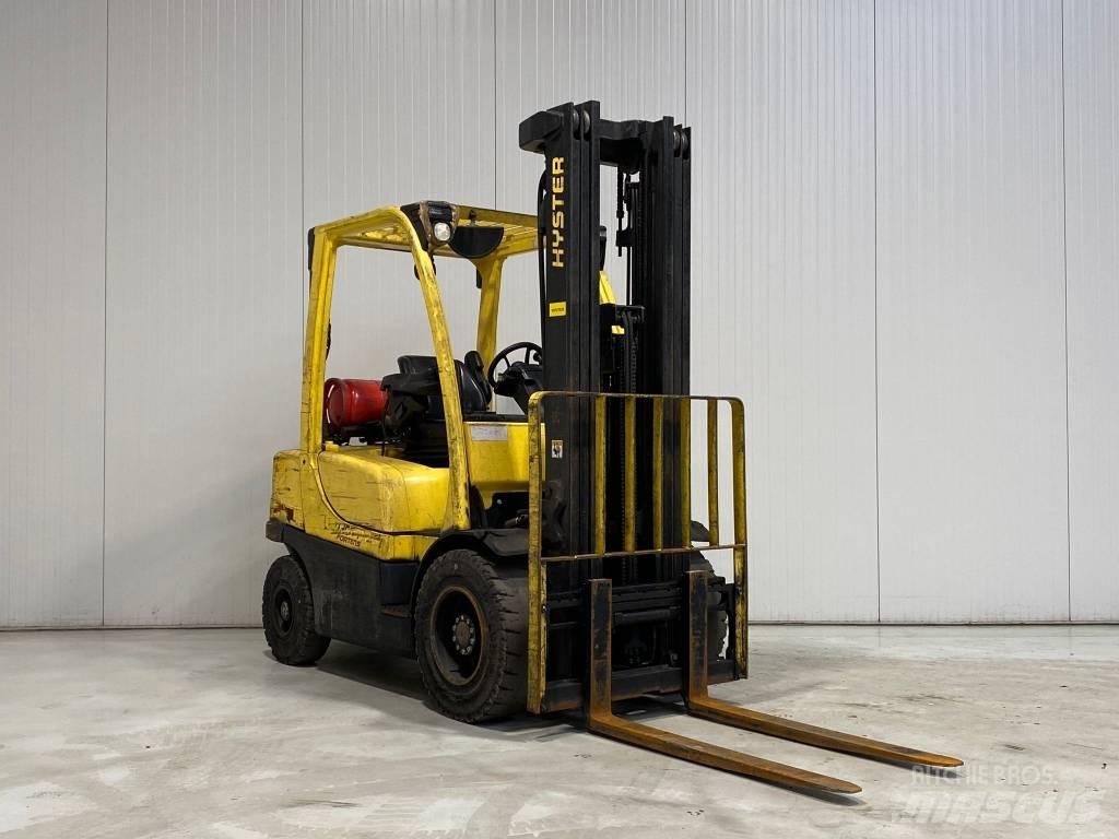 Hyster H2.5FT Empilhadores a gás