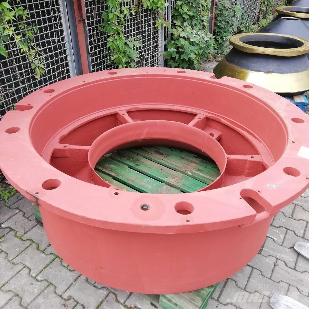  DKT 1200 Bowl Britadeiras