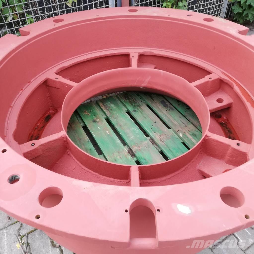  DKT 1200 Bowl Britadeiras