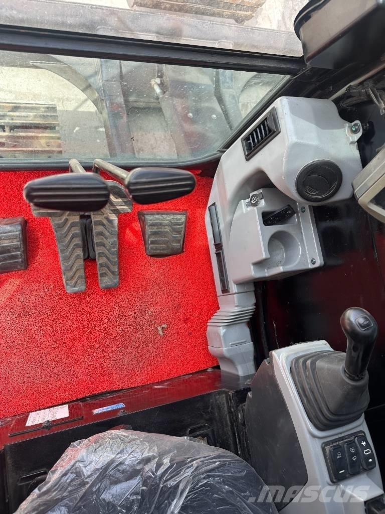 CAT 307E2 Escavadoras Midi 7t - 12t