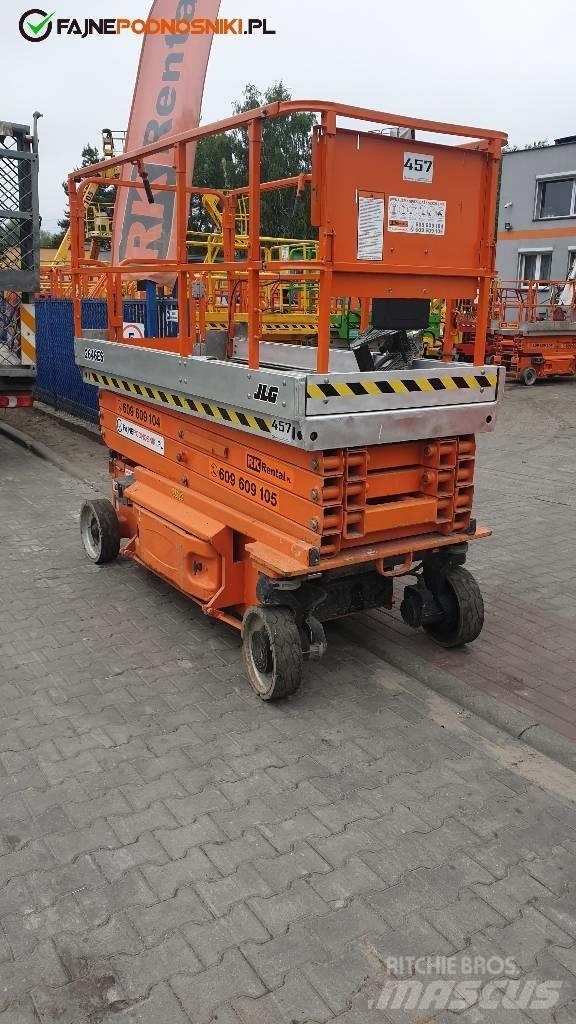 JLG 2646 ES Elevadores de tesoura