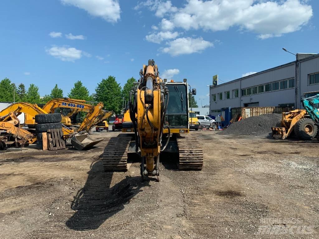 Liebherr R 924 Escavadeiras de esteiras