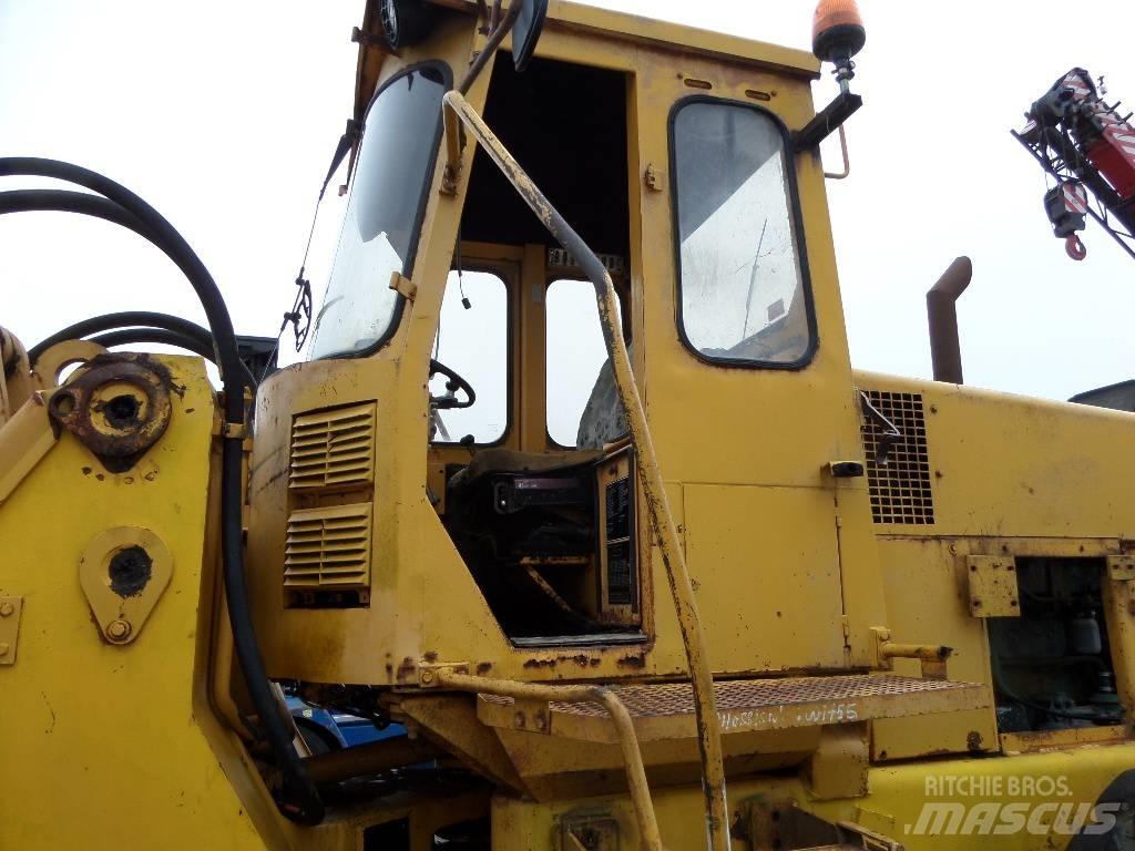 Volvo BM 4600 Carregadeiras de rodas