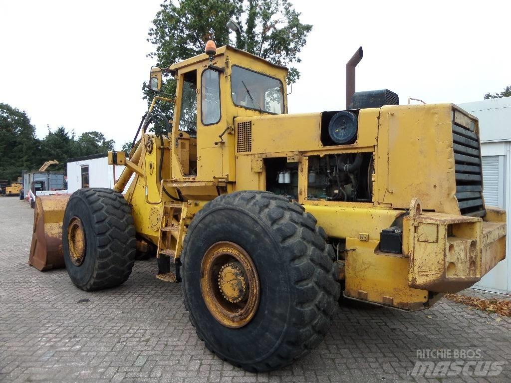 Volvo BM 4600 Carregadeiras de rodas
