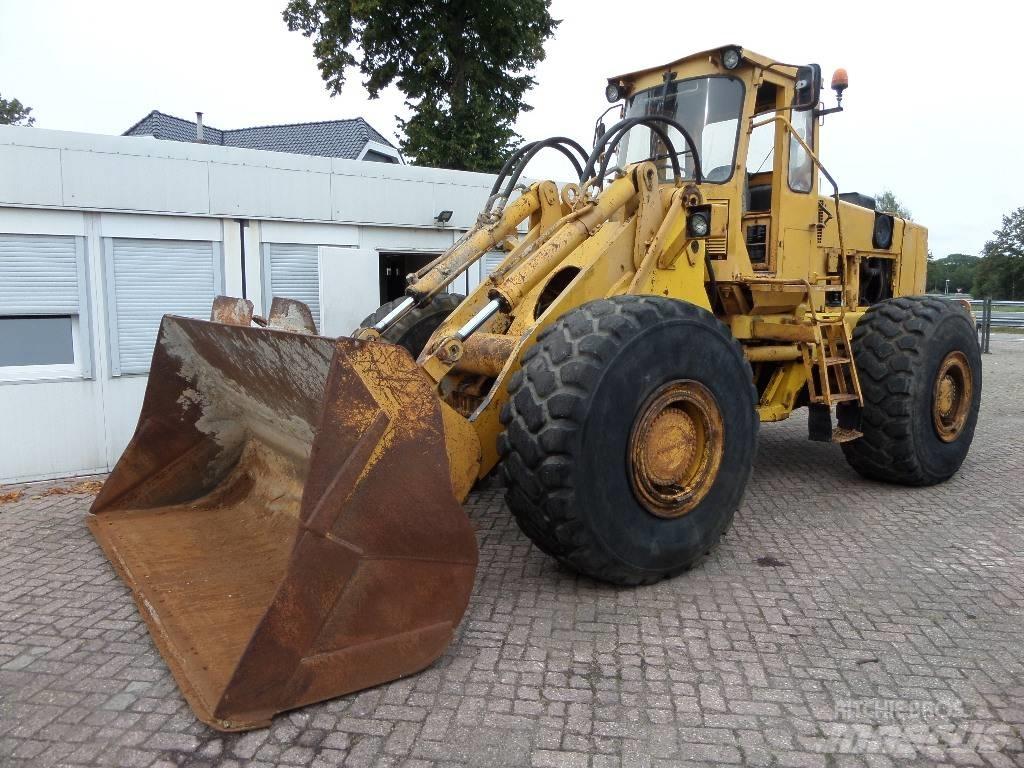 Volvo BM 4600 Carregadeiras de rodas