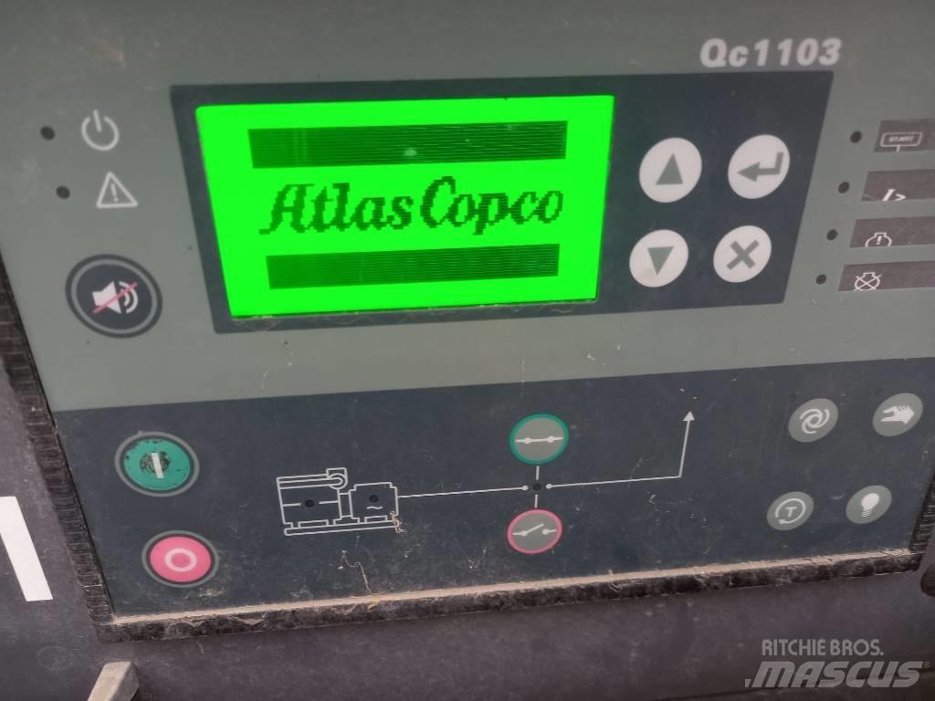 Atlas Copco QAS 60 Geradores Diesel