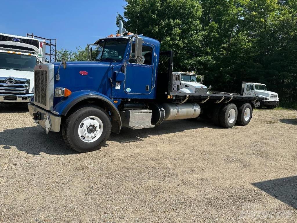 Peterbilt 365 Camiões de chassis e cabine