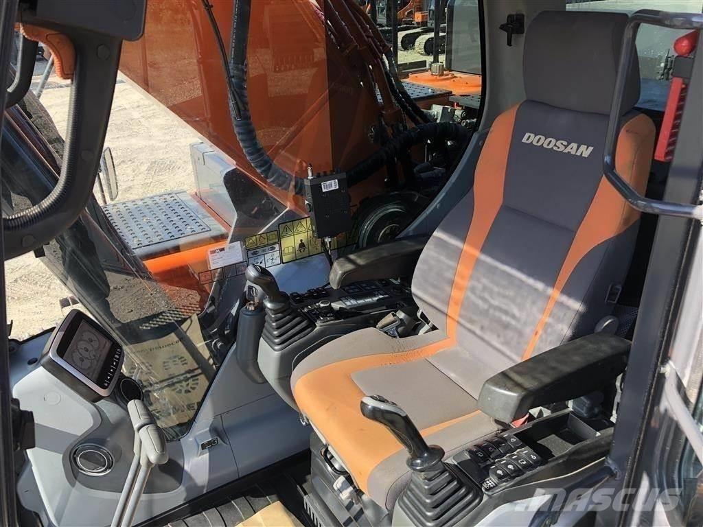 Doosan dx300 Escavadeiras de esteiras
