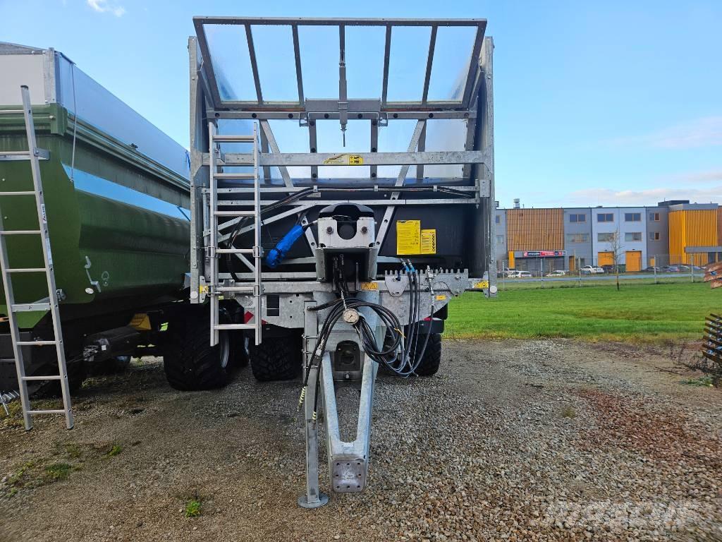 Fliegl ASW 271 Outros reboques agricolas