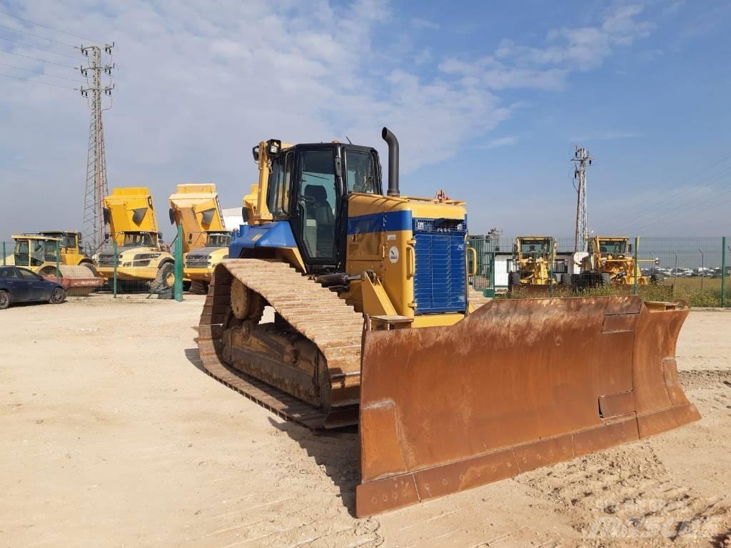 CAT D6N LGP Dozers - Tratores rastos