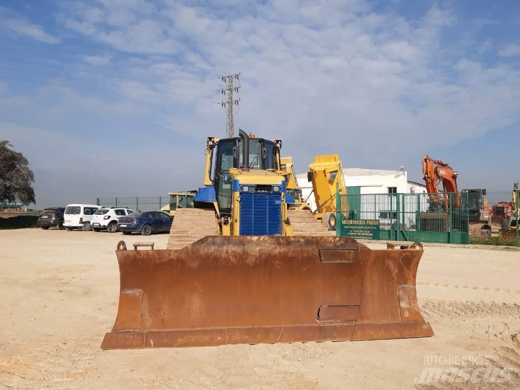 CAT D6N LGP Dozers - Tratores rastos