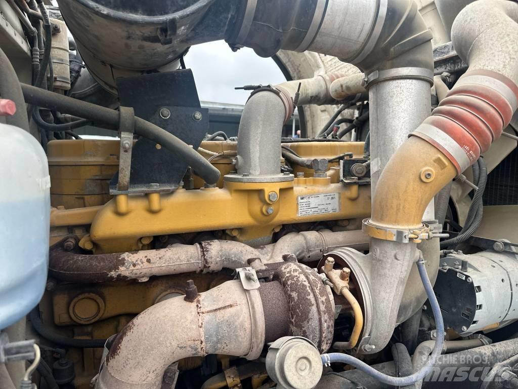 National 900A Peças e equipamento de gruas