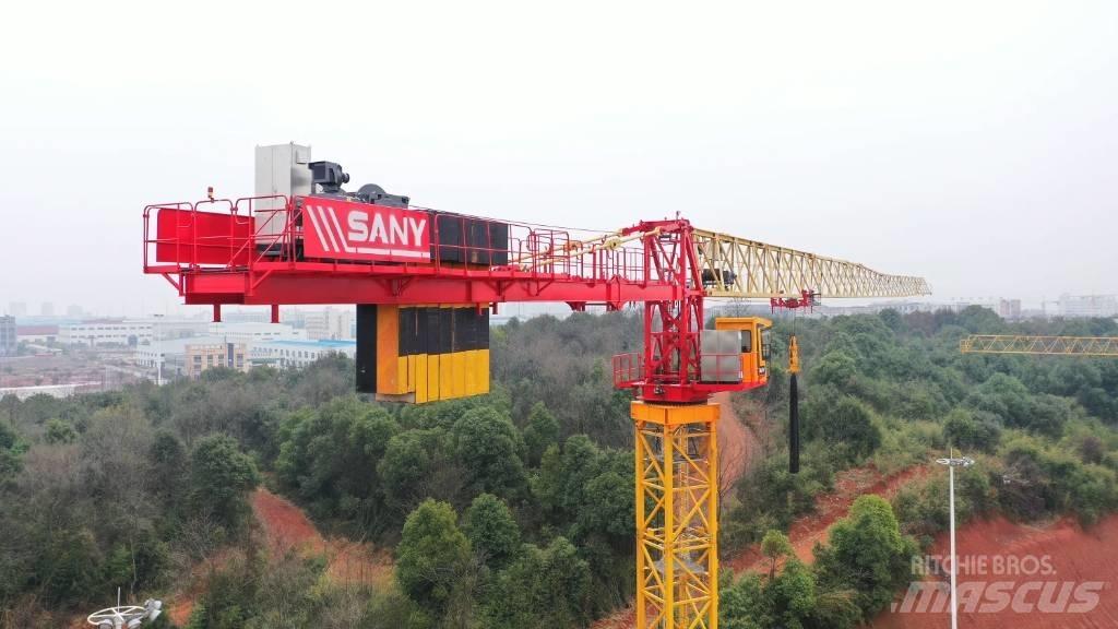 Sany SFT 100 (T6013-6) Gruas de construção