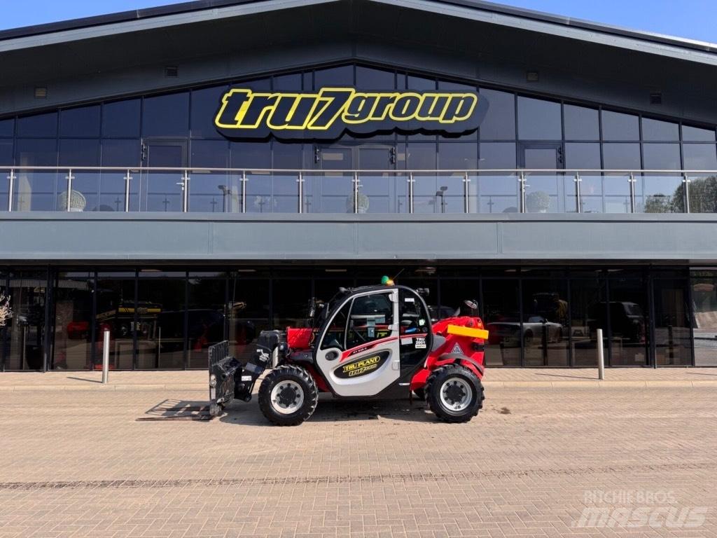 Manitou MT625H Manipulador telescópico