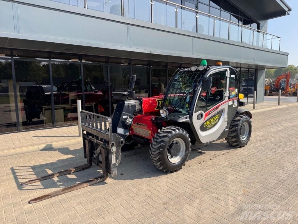 Manitou MT625H Manipulador telescópico