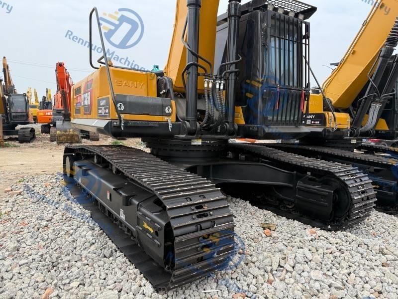 Sany SY 335 H Escavadeiras de esteiras