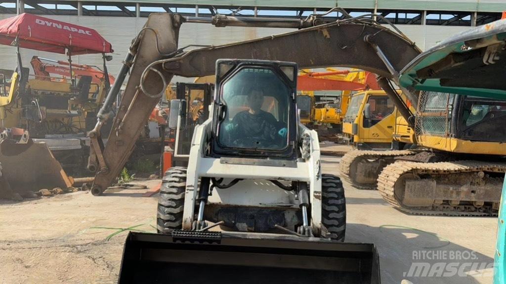 Bobcat S 185 Minicarregadeiras