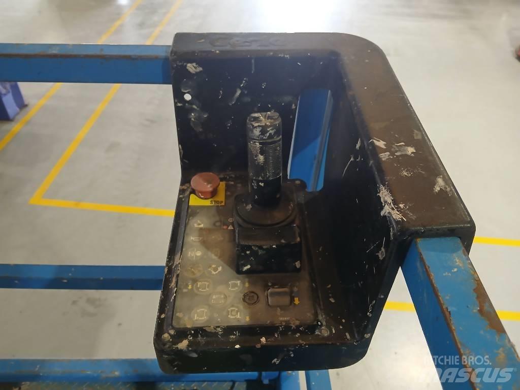 Genie GS 5390 RT Elevadores de tesoura