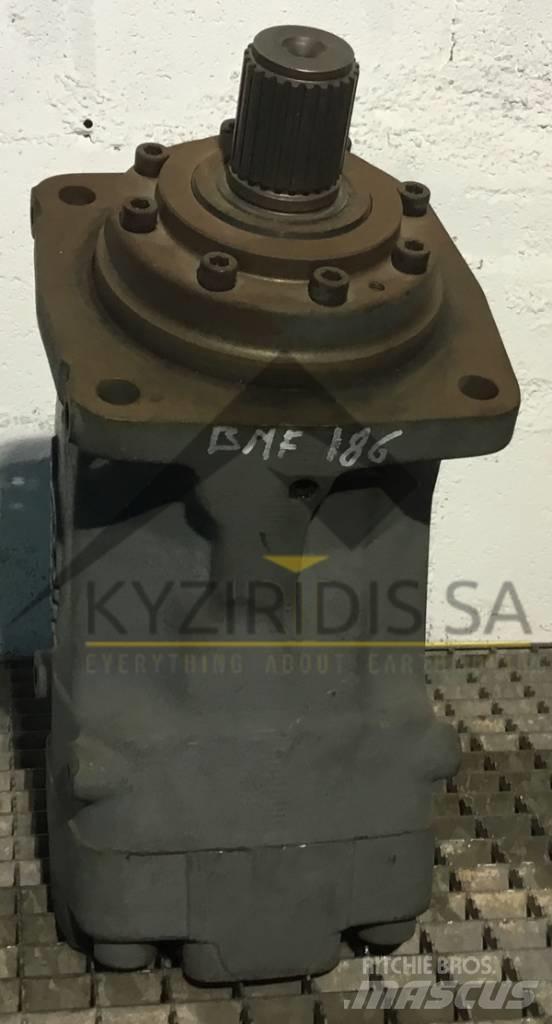 Linde BMF 186 Hidráulica