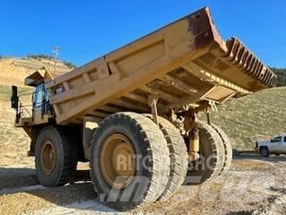 CAT 777F Caminhões articulados