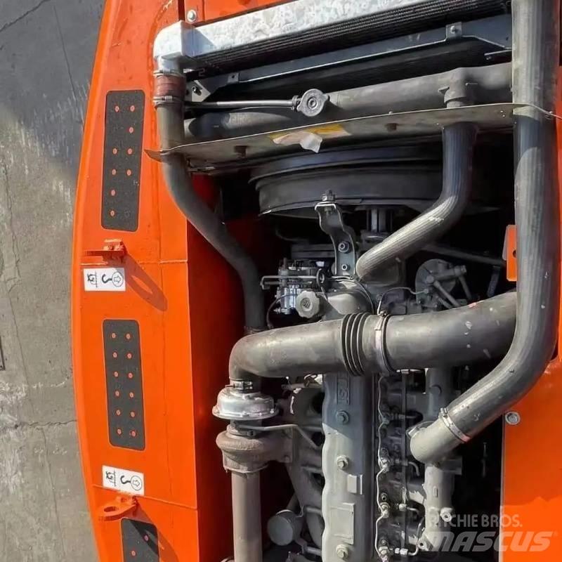 Hitachi ZX 200 Escavadeiras de esteiras