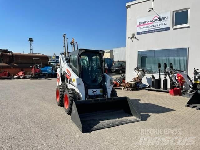Bobcat S 530 Minicarregadeiras